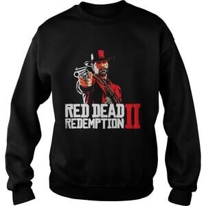 Red Dead Redemption 2 Sweatshirt